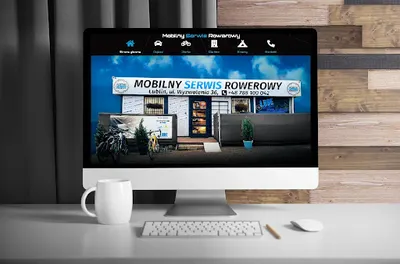 Strony internetowe Wordpress